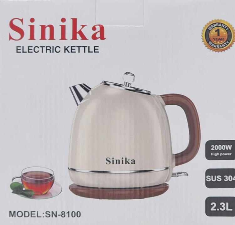 کتری برقی سینیکا