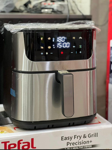 سرخ کن بدون روغن دوالمنته تفال