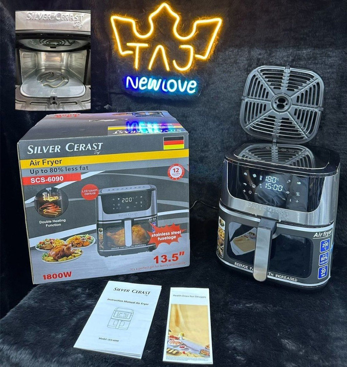 سرخ کن دوالمنته سیلورکرست