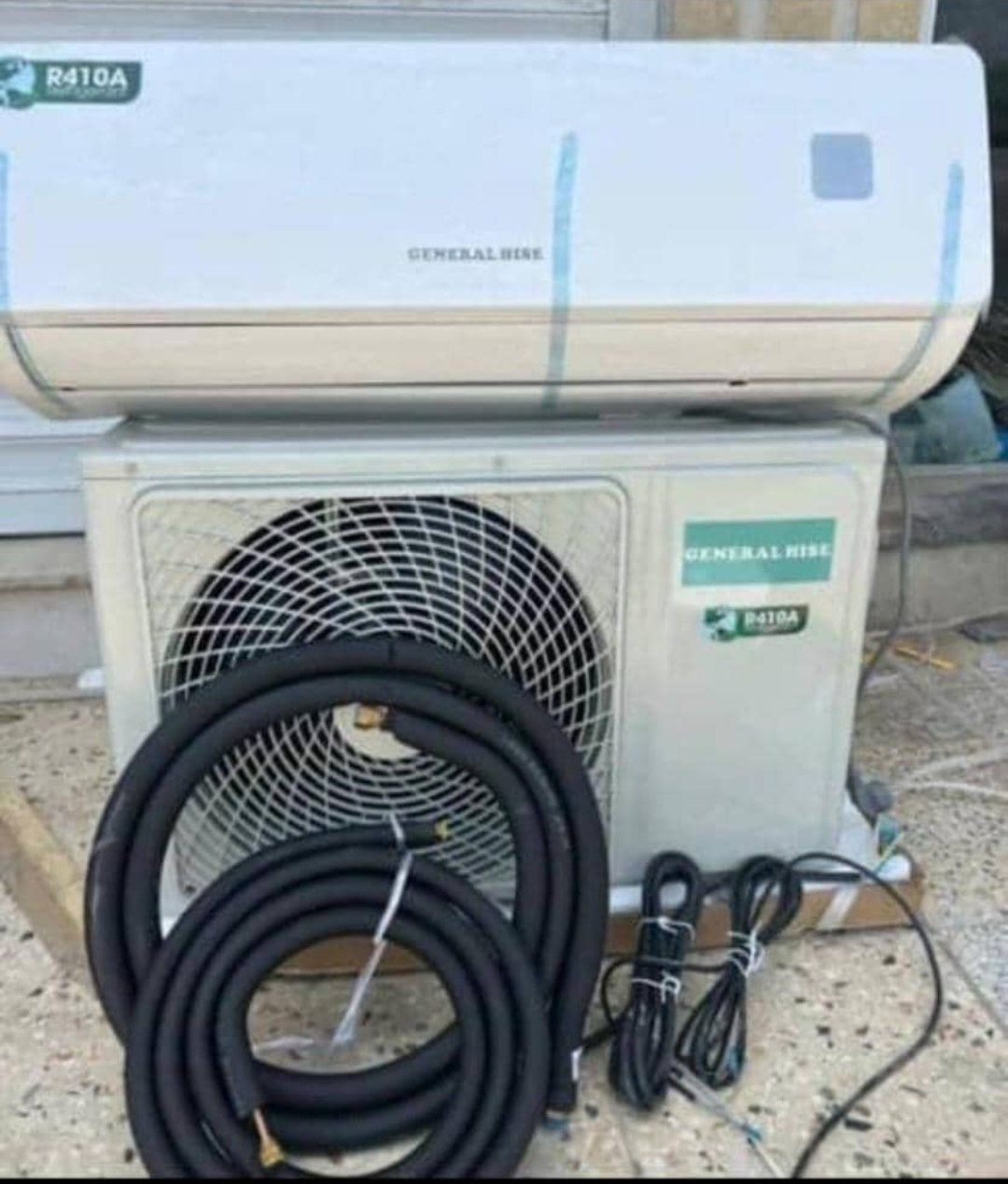 کولر ۲۴ هزار جنرال هایس