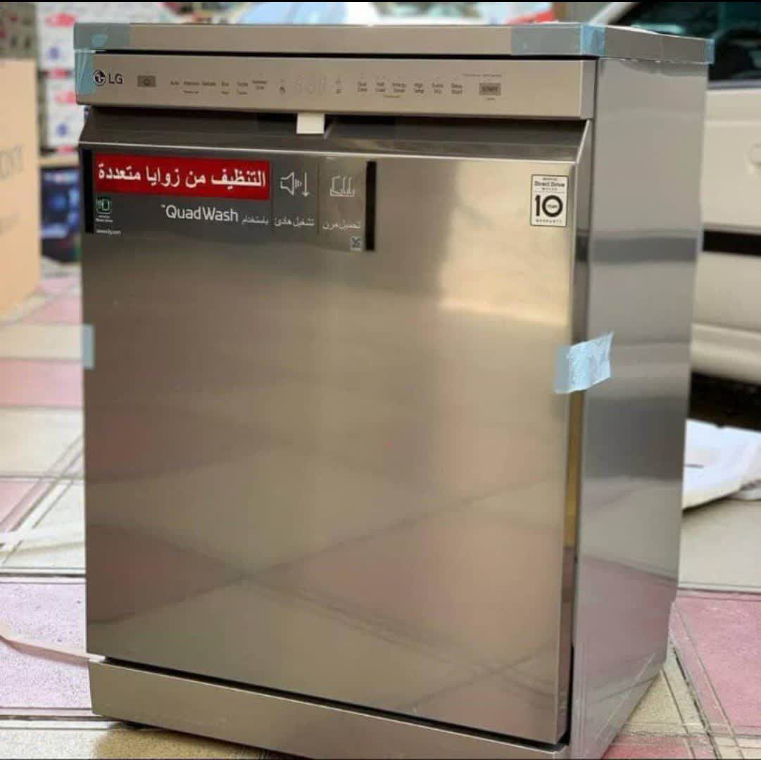 ماشین ظرفشویی 532 الجی تحویل 30 تا 40 روزه